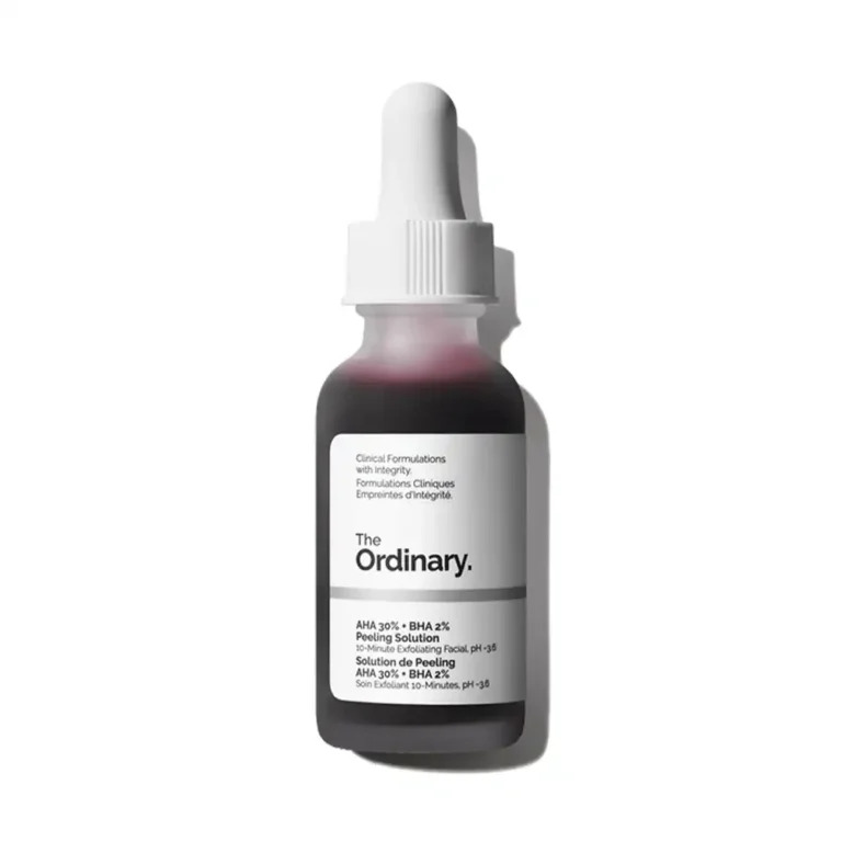 AHA 30% + BHA 2% Peeling Solution