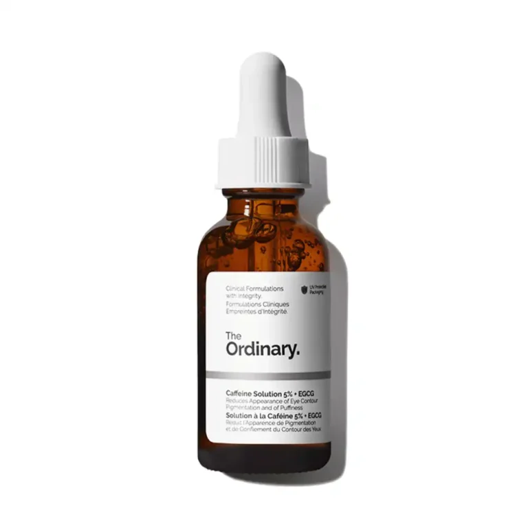 Caffeine Solution 5% + EGCG