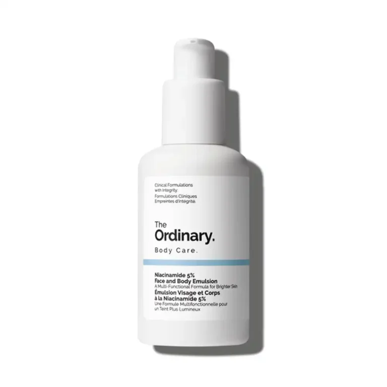 Niacinamide 5% Face and Body Emulsion