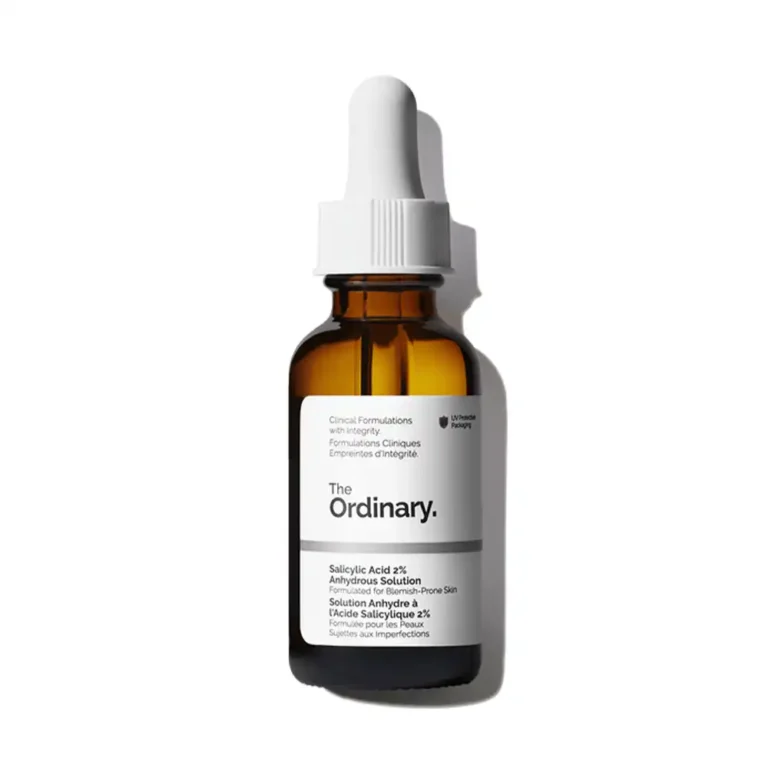 Salicylic Acid 2% Anhydrous Solution