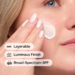 მზისგან დამცავი UV ფილტრები SPF 45 შრატი - Image 5