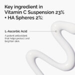 Vitamin C Suspension 23% + HA Spheres 2% - Image 3